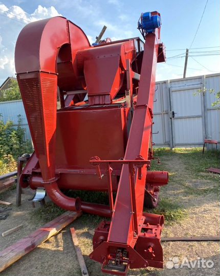 Зерноочиститель Воронежсельмаш ОВС-25, 2023