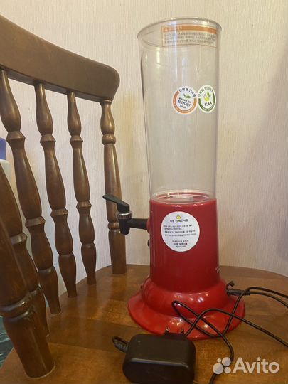 Аппарат для получения водородной воды Solco