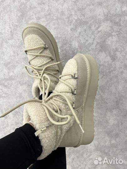 Угги женские натуральные