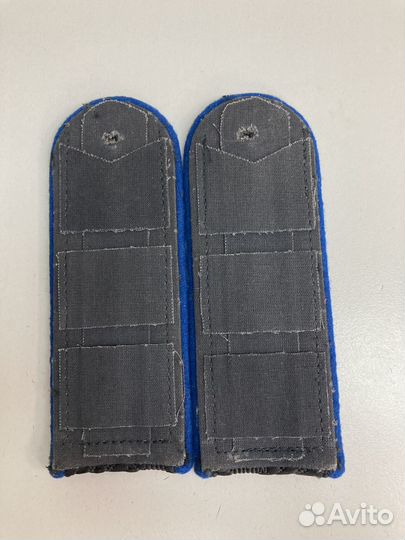 Генеральские погоны