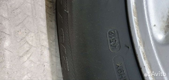 Michelin Latitude Sport 3 275/70 R16 25V