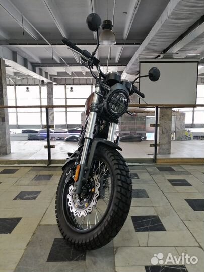 Мотоцикл RC250CK-A triumph 2024