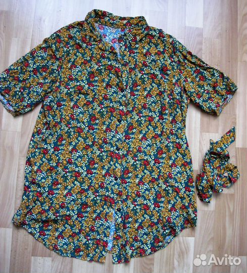 Женские вещи пакетом 48 50 52