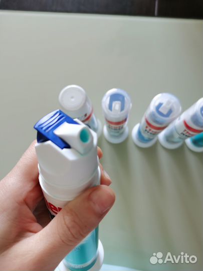 Зубная паста