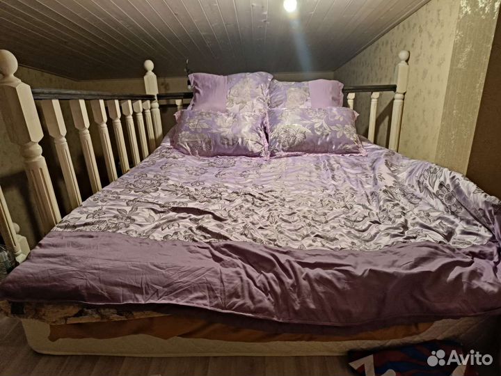 Комплект постельных принадлежностей