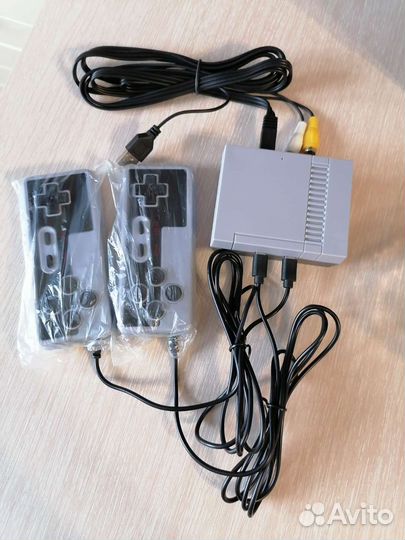Игровая ретро приставка