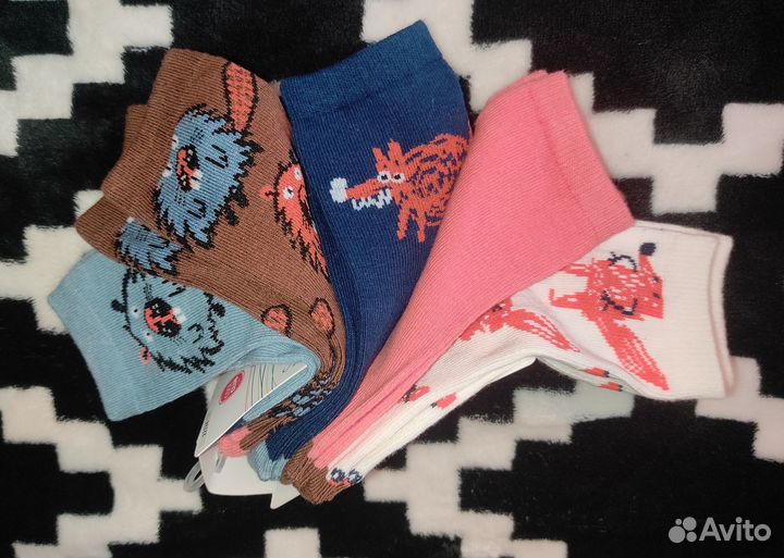 Набор детские носки Cool Club