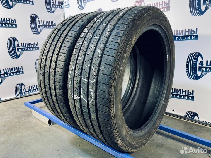 Continental ContiCrossContact LX Sport 245/45 R20 103V