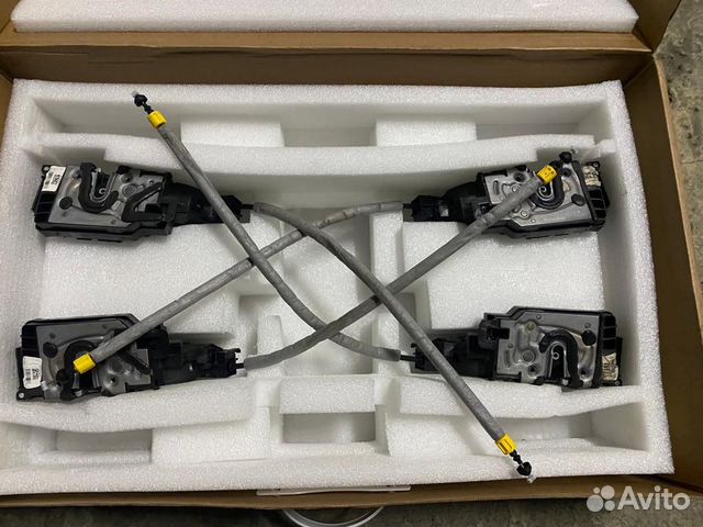 Замок двери Mercedes-Benz S-Класс W222