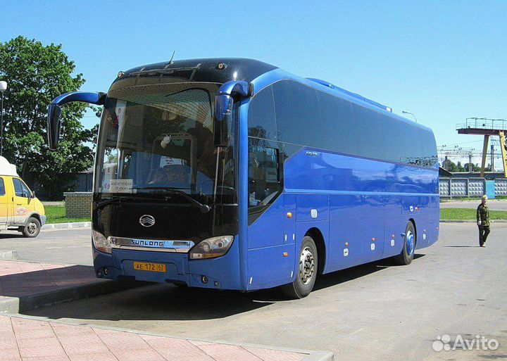 Водитель категории д на постоянный маршрут