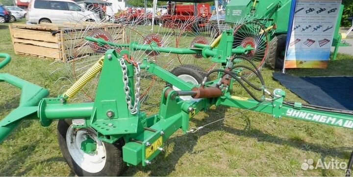 Грабли Унисибмаш Грабли-ворошилки (ГКП), 2024