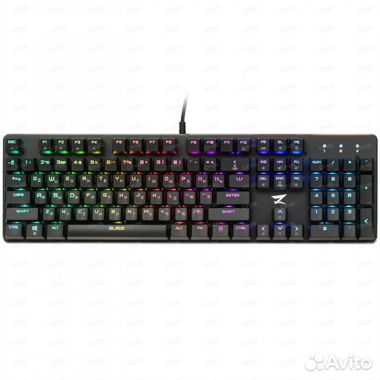 Игровая клавиатура