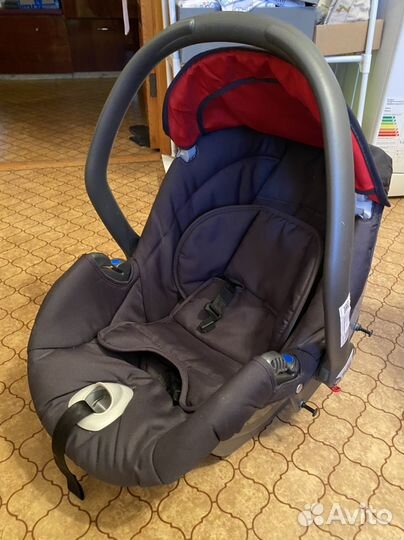 Автолюлька Cam