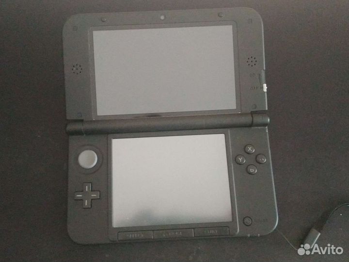 Nintendo 3ds xl прошитая