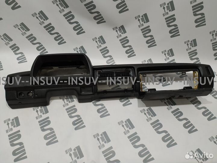 Панель приборов (полусбор) Нива 21214