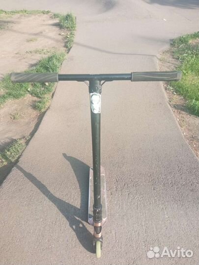 Самокат взрослый бу