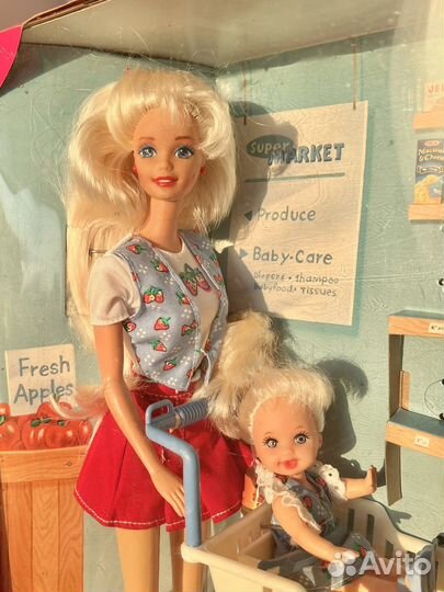 Кукла барби barbie 90