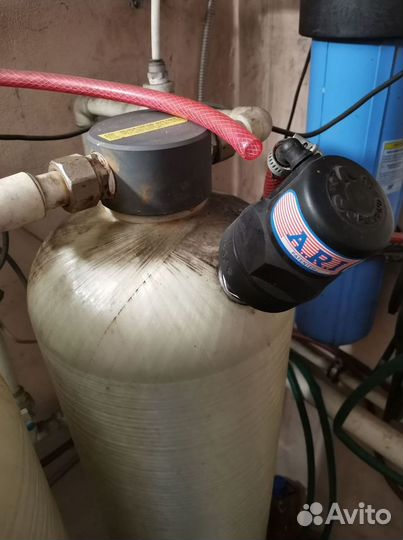 Фильтр для очистки воды / обратный осмос