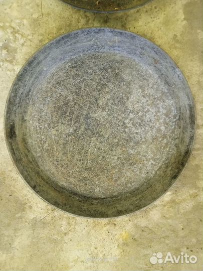 Сковорода алюминий СССР