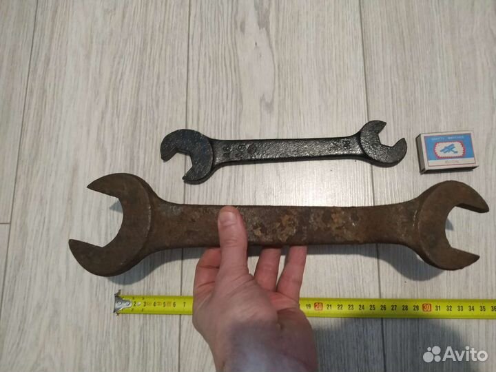 Ключ от танка Т-26 ВОВ ww2