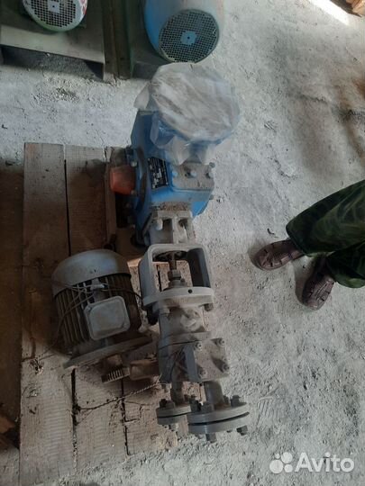 Насос дп1600/16