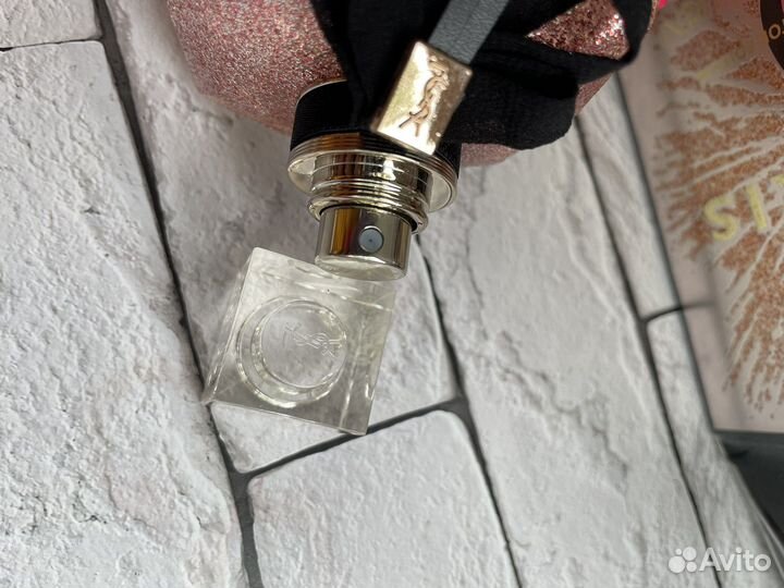 Ysl mon paris парфюм