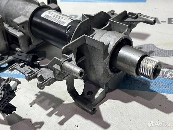 Рулевая колонка Bmw 1 E87 N47D20 2008