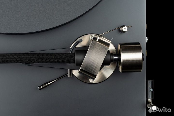 Pro-Ject debut PRO (Pick It Pro) Satin Black