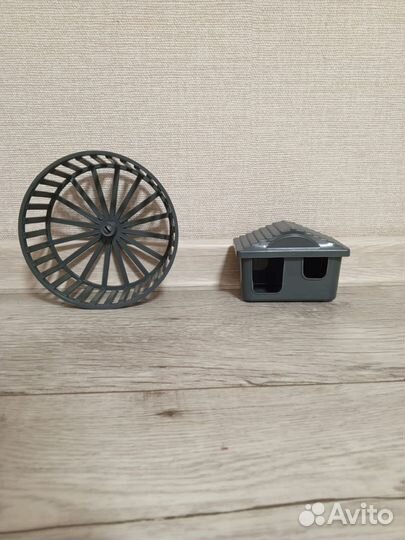 Клетка для грызунов