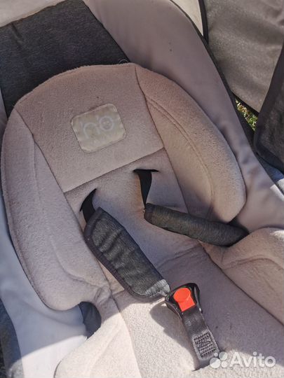 Коляска 3в1 бу