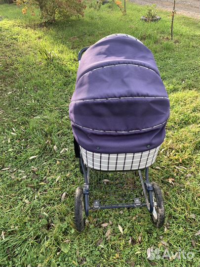 Коляска 2 в 1 roan marita