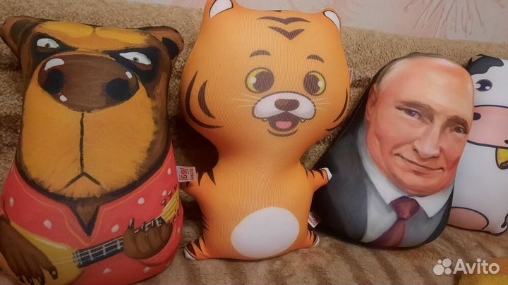 Новые игрушки антистресс Брабум