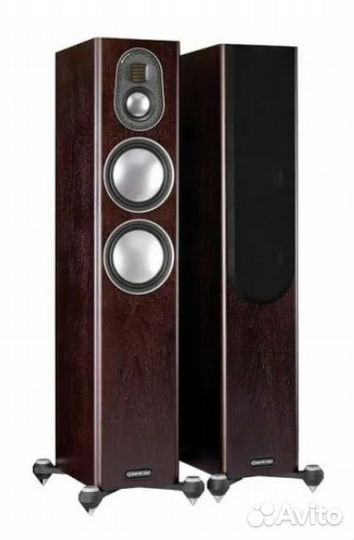 Monitor Audio Gold 5G 200 Dark Walnut