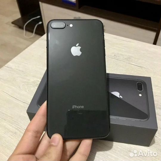 iPhone 8 Plus, 256 ГБ