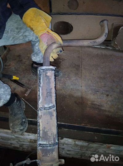 Сварочные работы с выездом