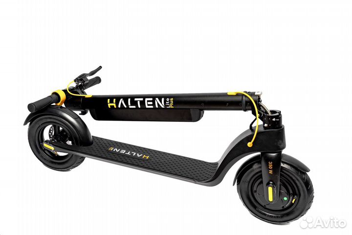 Электросамокат Halten Lite plus