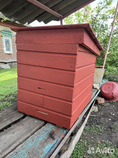 Домики для пчел