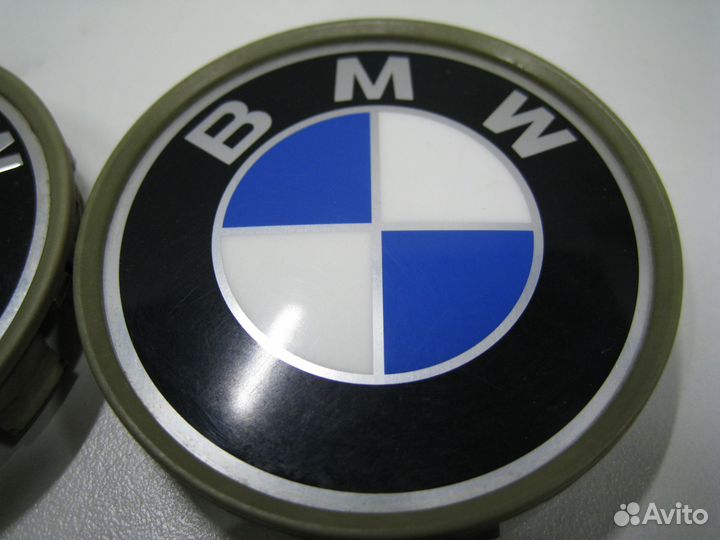Колпачки BMW оригинал
