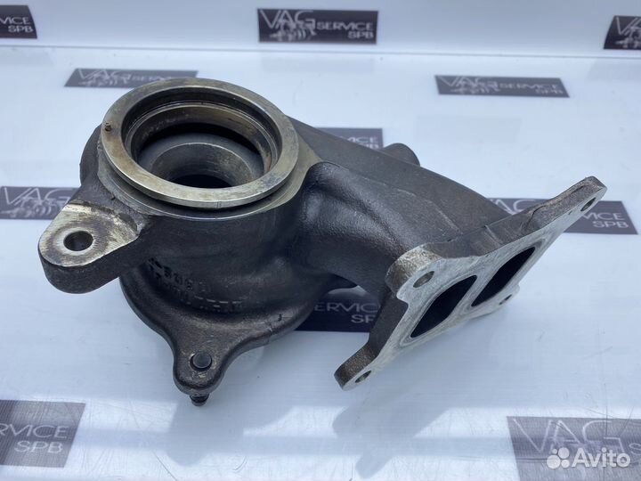 Горячая часть турбины VW VAG 1.8 CYG CJE Audi A6