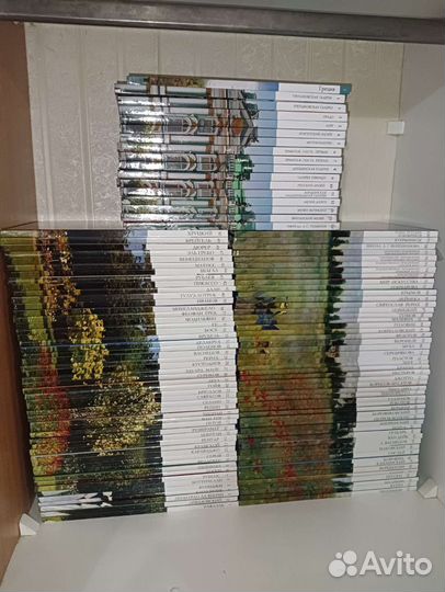 Подписка великие художники