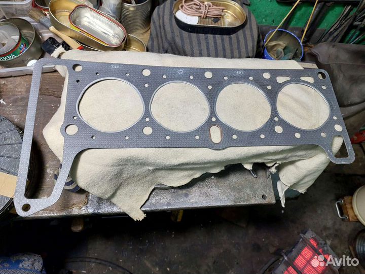 Прокладки для автомобилей