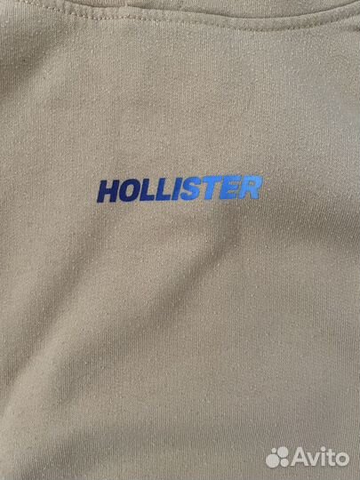 Худи hollister