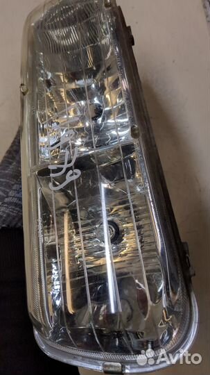 Фара (передняя) Chevrolet Tahoe, 2003