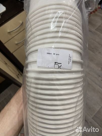 Креманки одноразовые