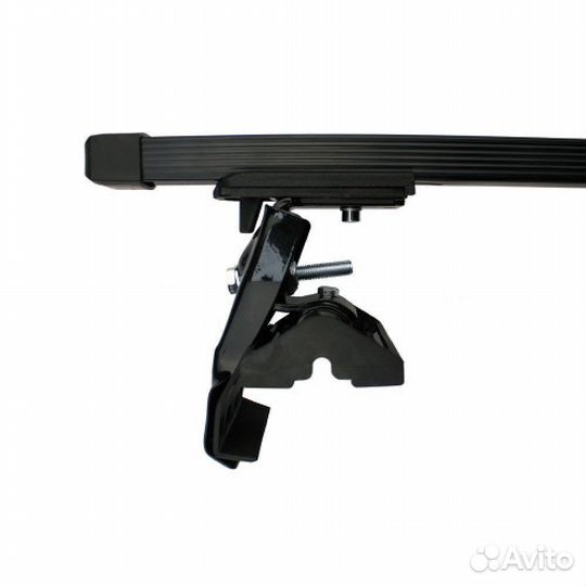 Багажник на гладкую крышу Dromader Квадрат сталь