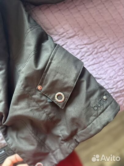 Сноубордический костюм burton