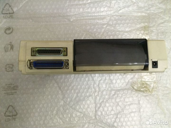 Принтер для лабораторного оборудования DPU-411-040