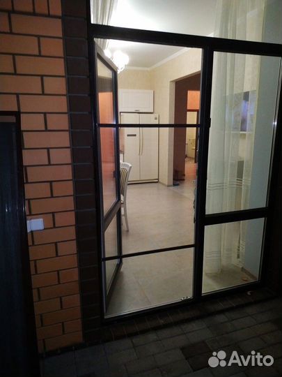 Москитная сетка на дверь