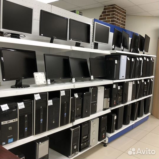 Материнская плата 1155 с процессором core i5