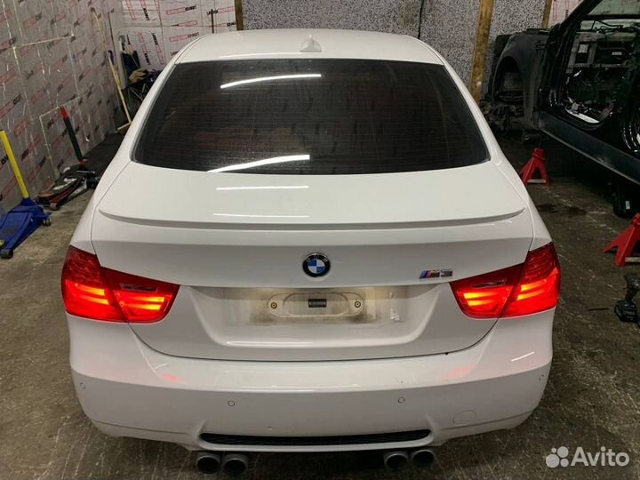 Разбор на запчасти BMW M3 E90 (2009-2012)